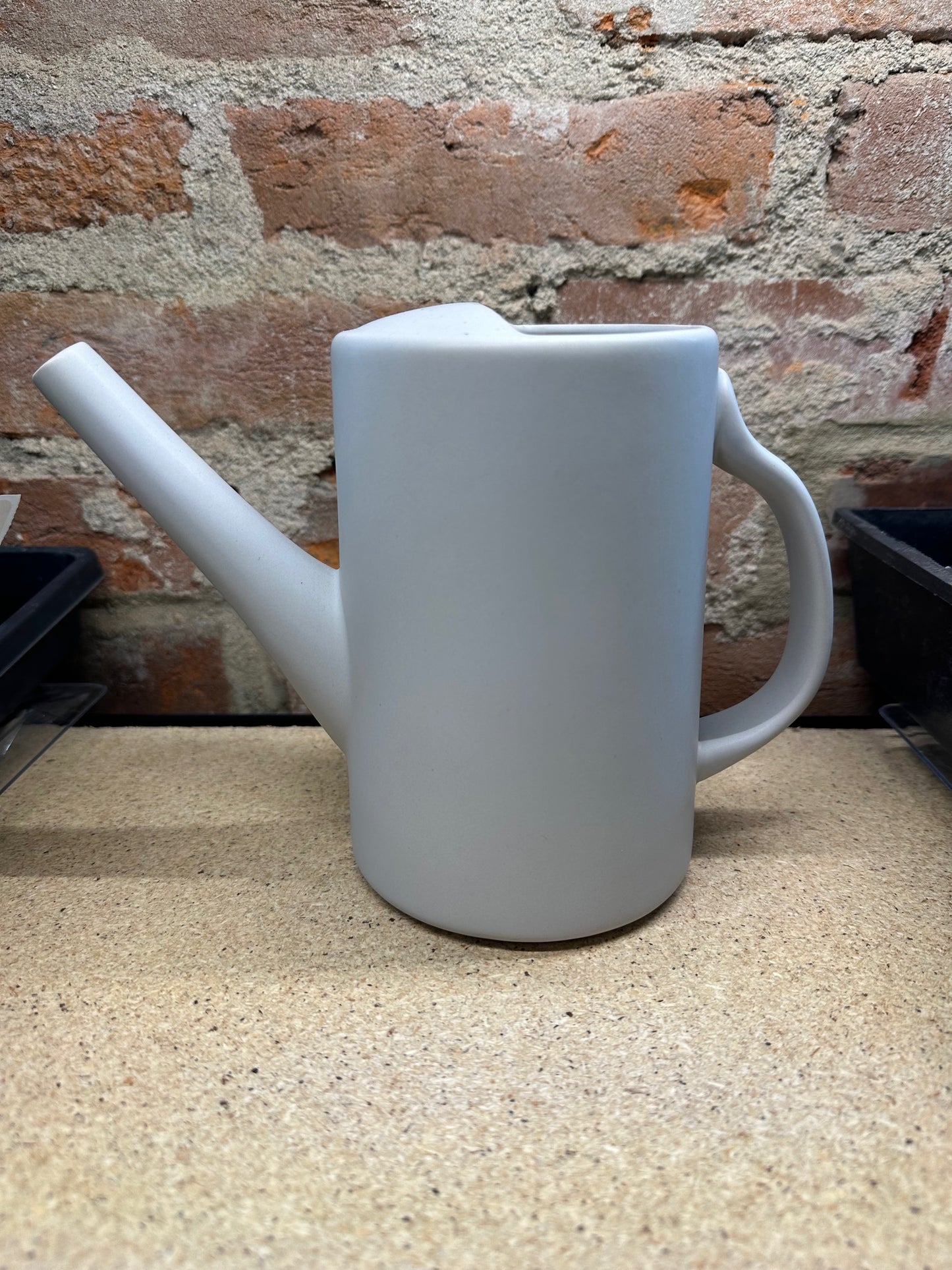 Watering Can-Light Grey