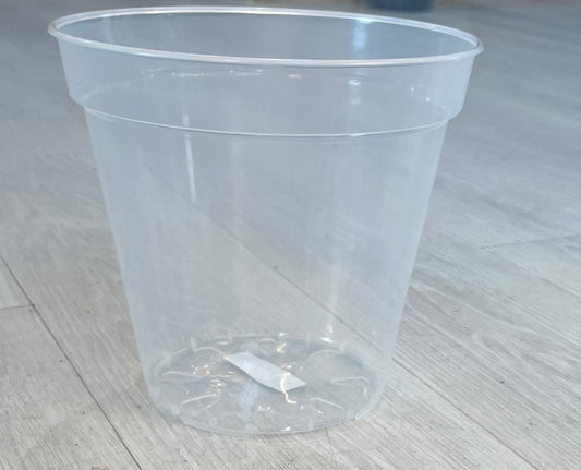 Plastic Nursery Pot 8”