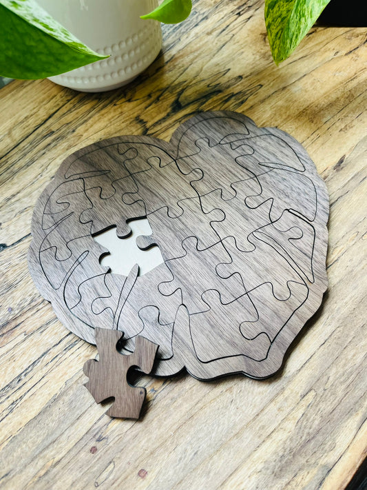 Silva & Ore Jigsaw Puzzles