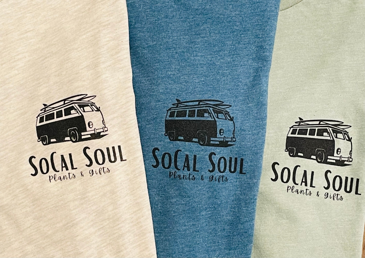 SoCal T-Shirts