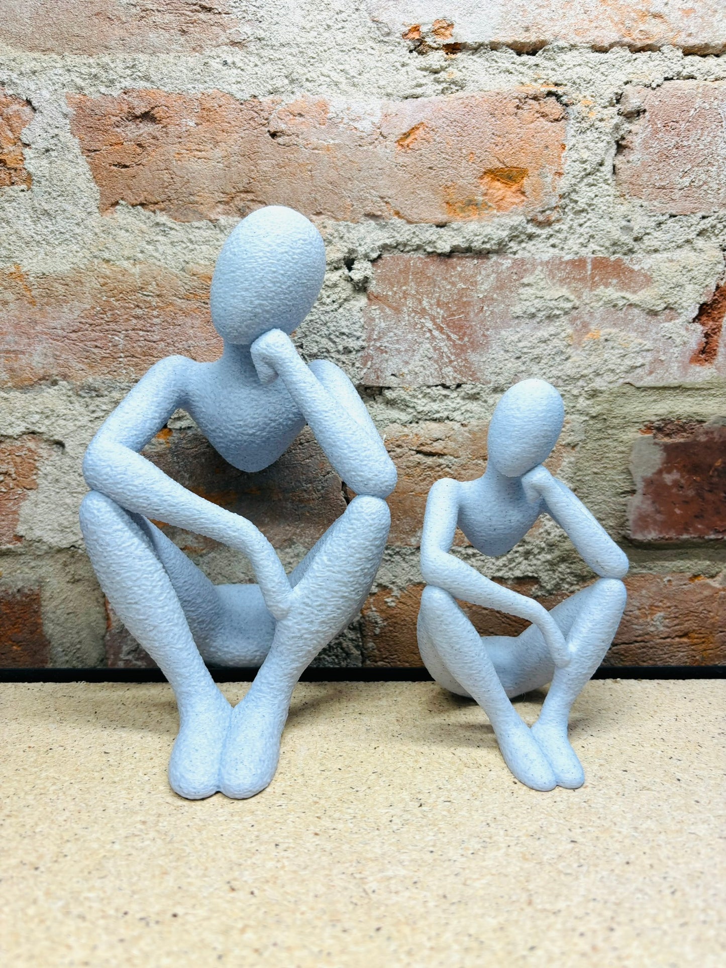 3D Printed Figures - Small