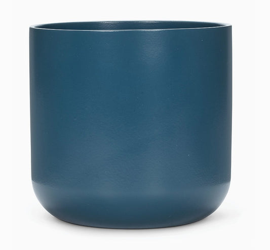 Classic Planter - Dark Blue