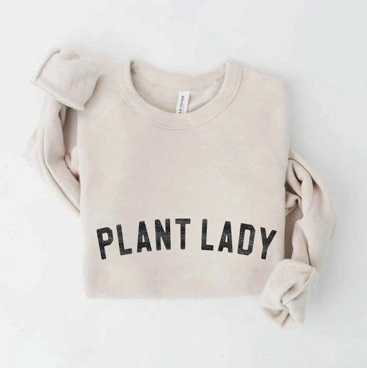 Plant Lady Sweatshirt