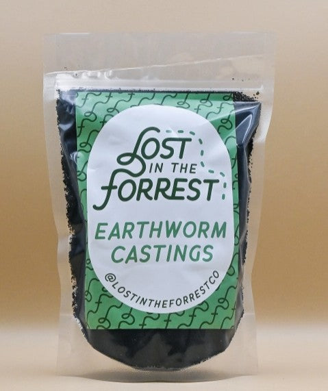 Worm Castings