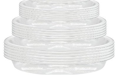 Plastic Plant Tray 10"