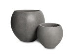 Concrete Ball Pots