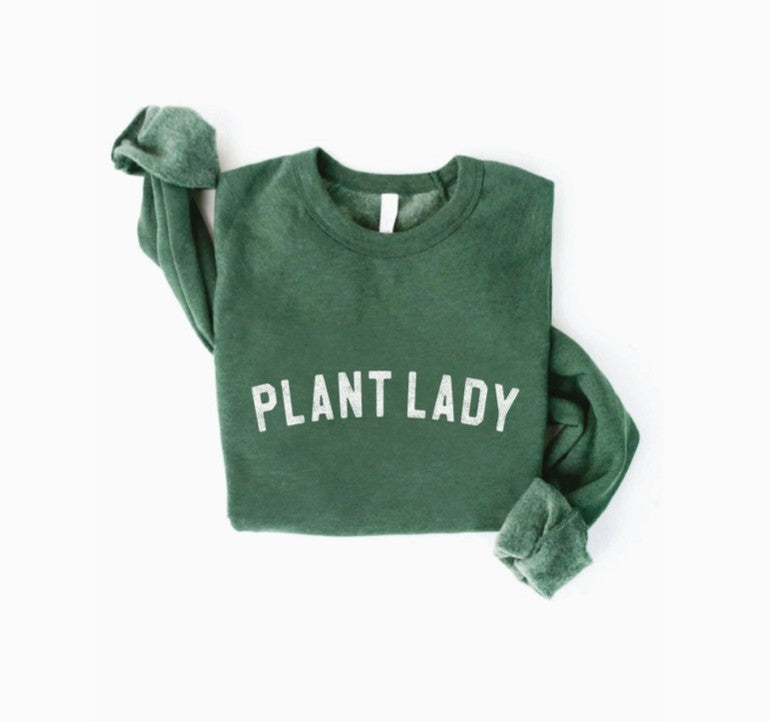 Plant Lady Sweatshirt