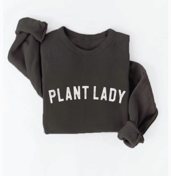 Plant Lady Sweatshirt