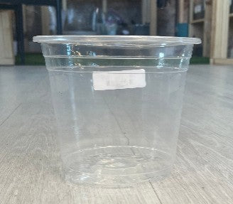 Plastic Nursery Pot 6”