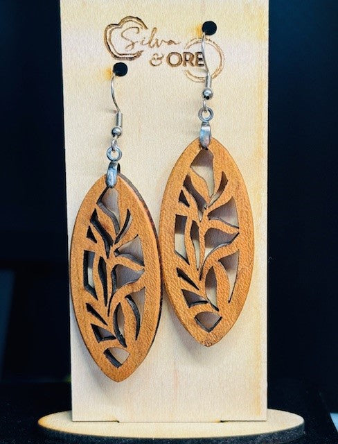 Silva & Ore Earrings