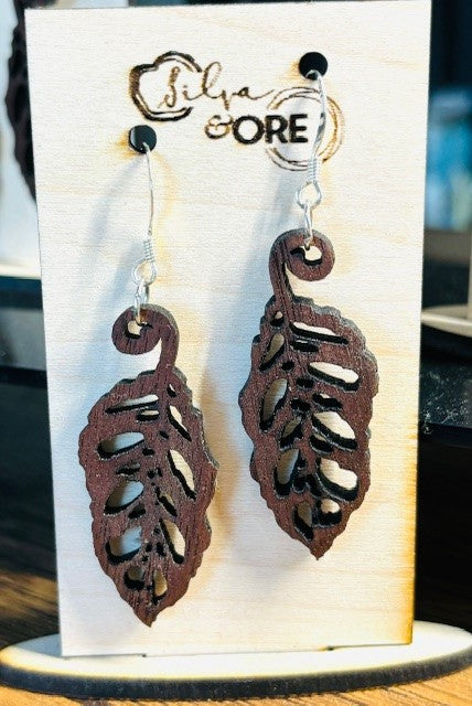 Silva & Ore Earrings