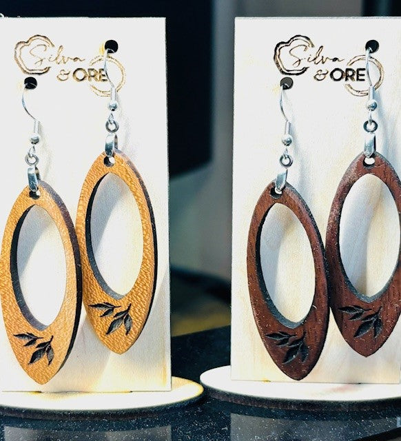 Silva & Ore Earrings