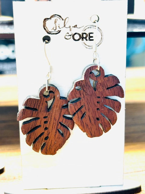 Silva & Ore Earrings